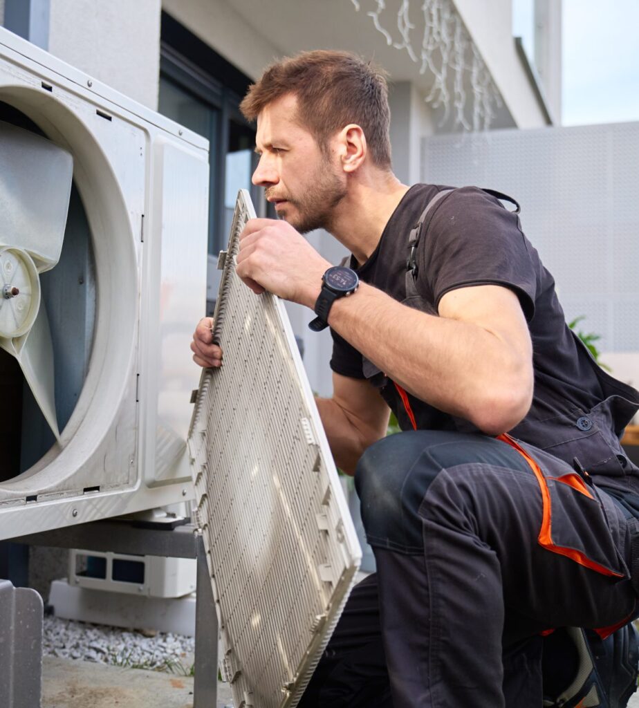HVAC Repair Done Right the First Time